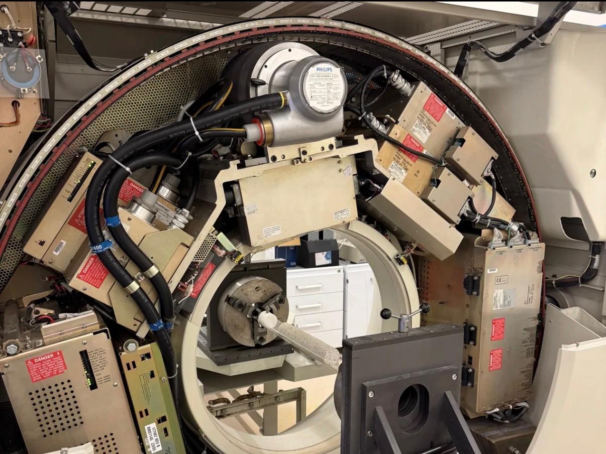 CT Scanner Teknik Servis