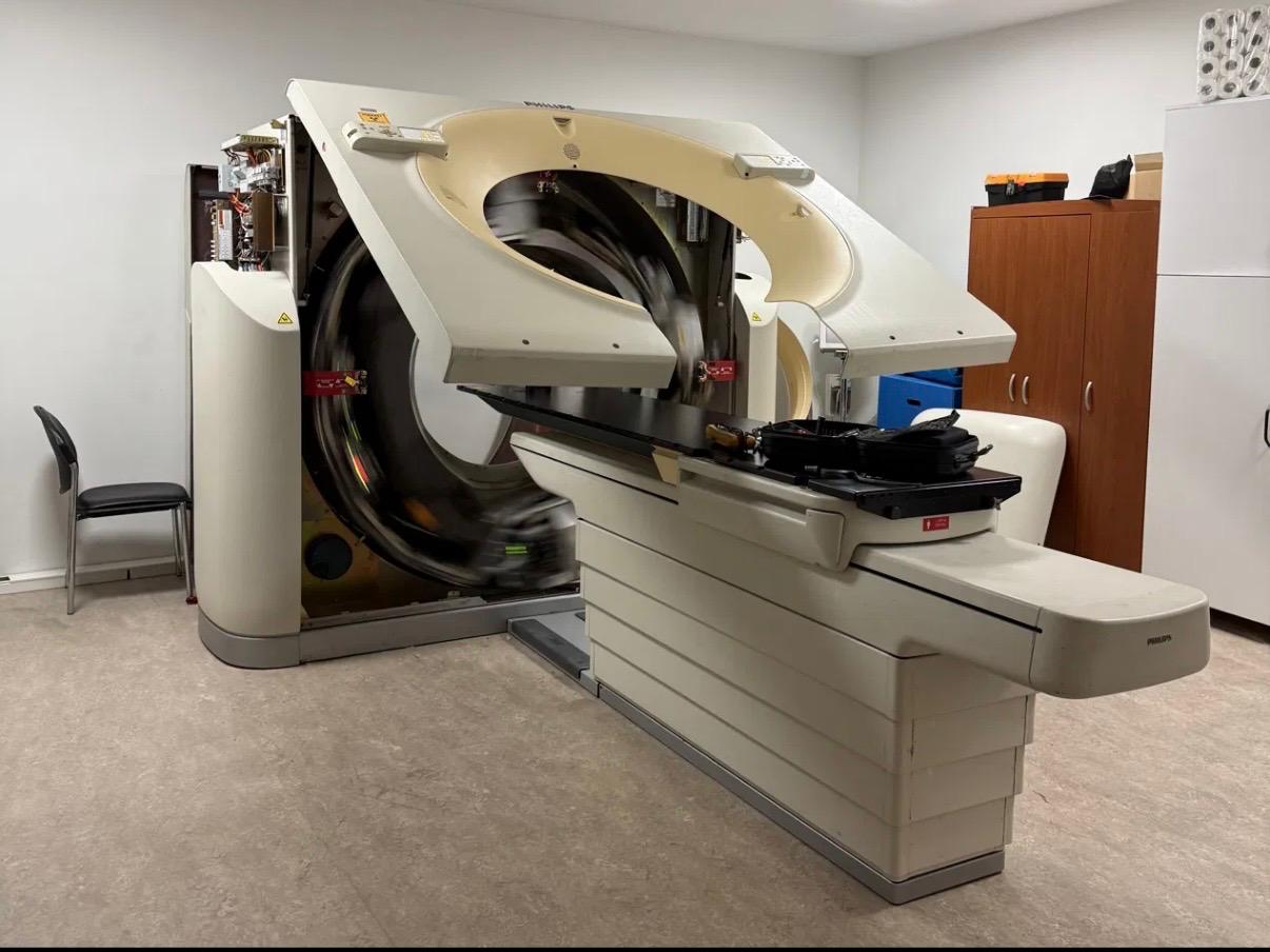 Philips Brilliance CT
