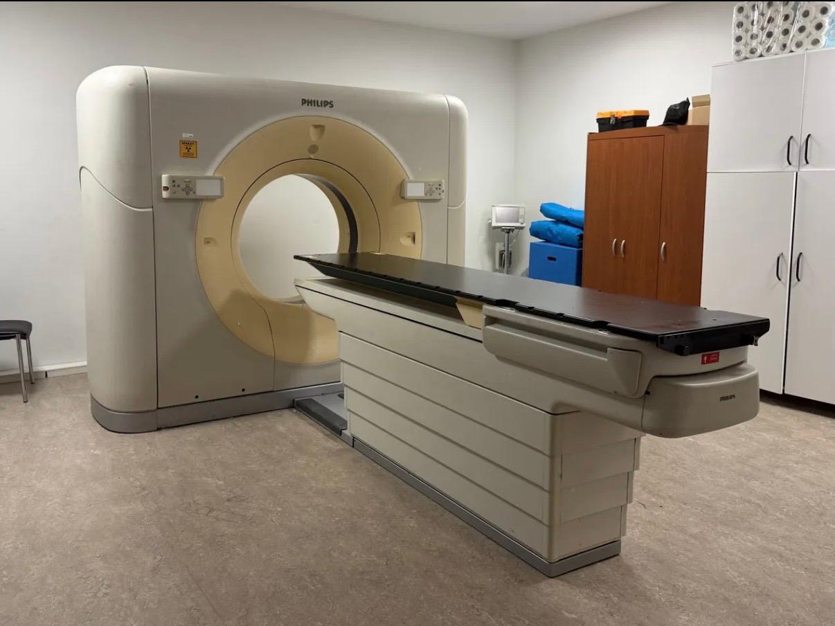 Philips Brilliance CT Scanner