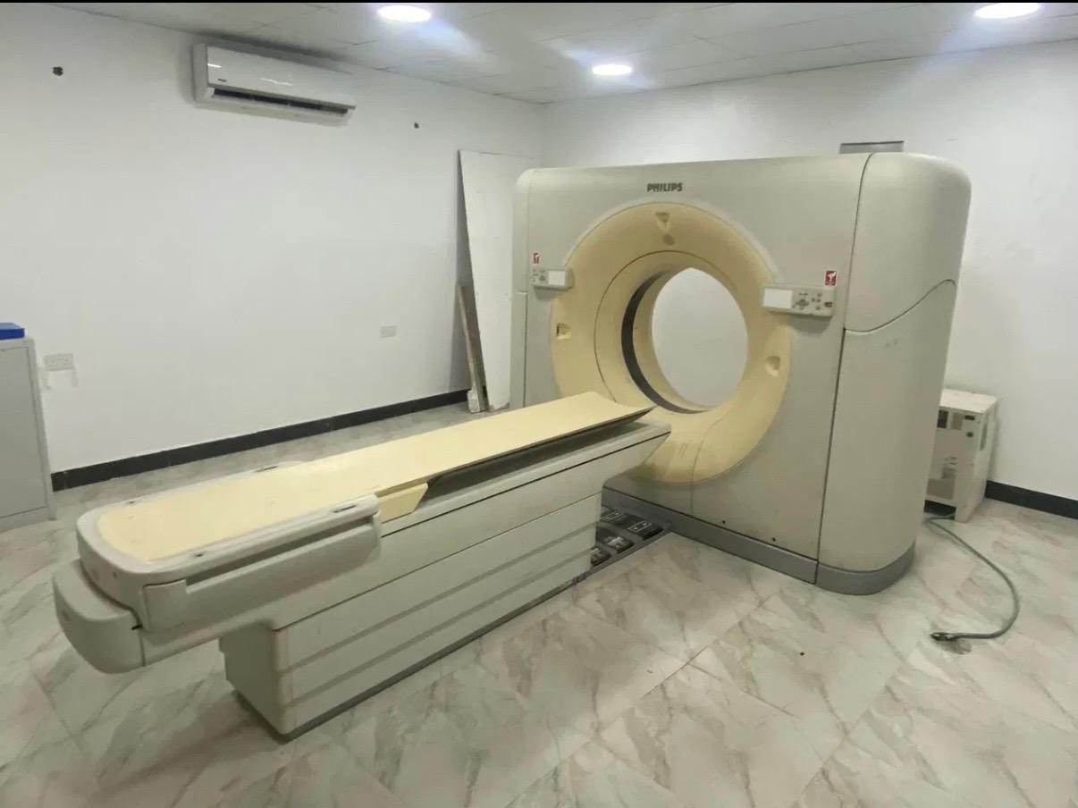 Philips CT