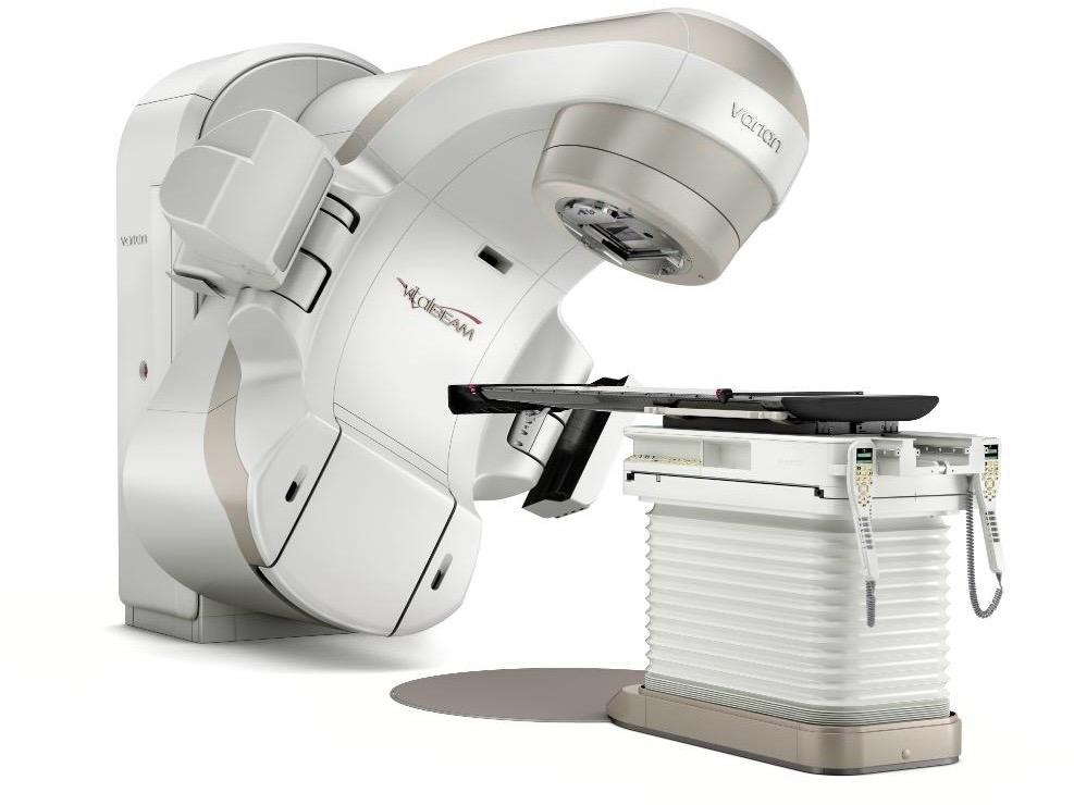 Varian TrueBeam